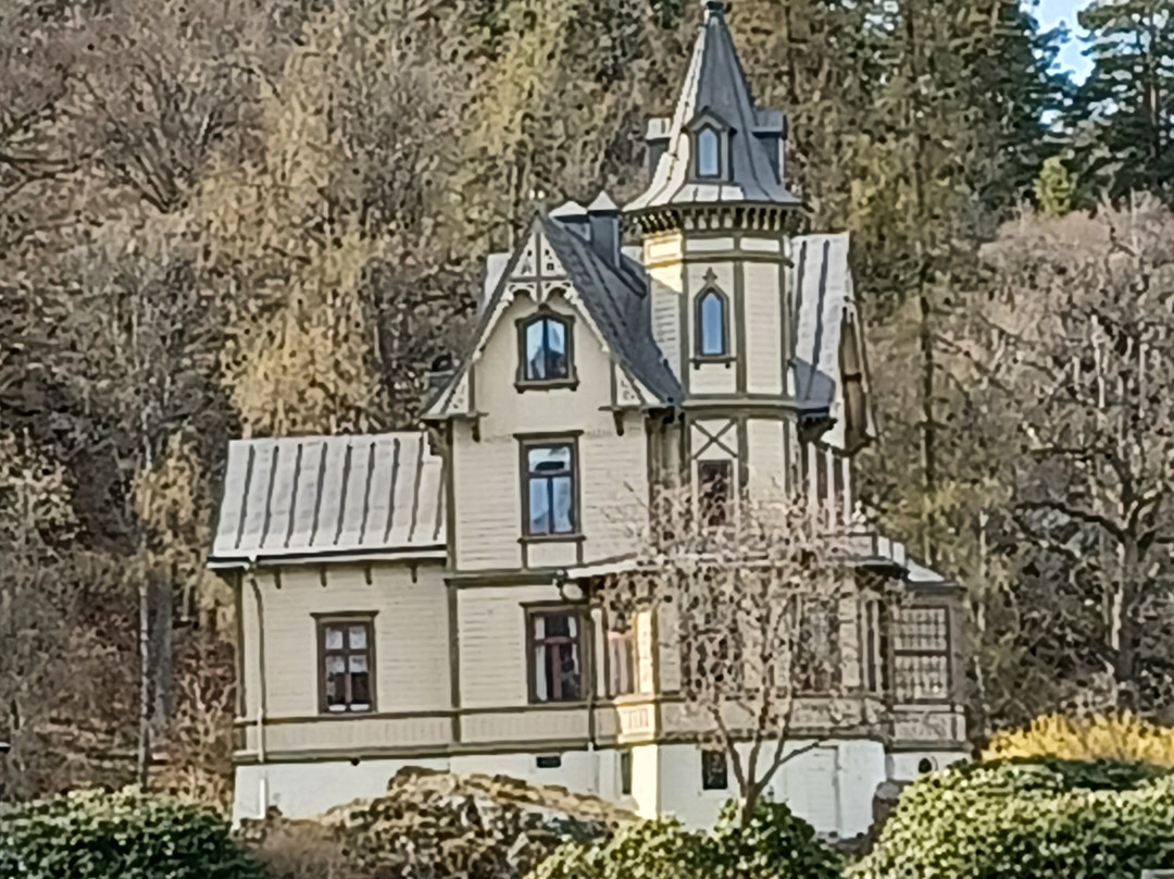 Ronneby Brunnspark-Ronneby必去景点