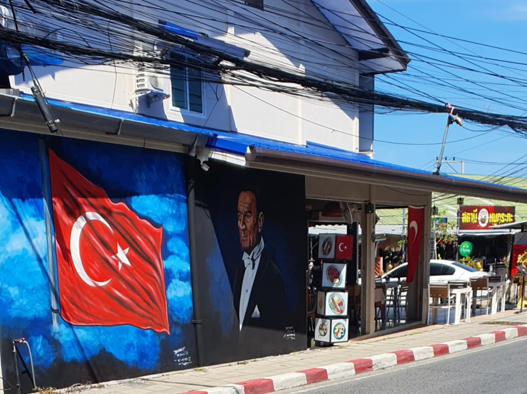 Royal Turkish cuisine Lamai