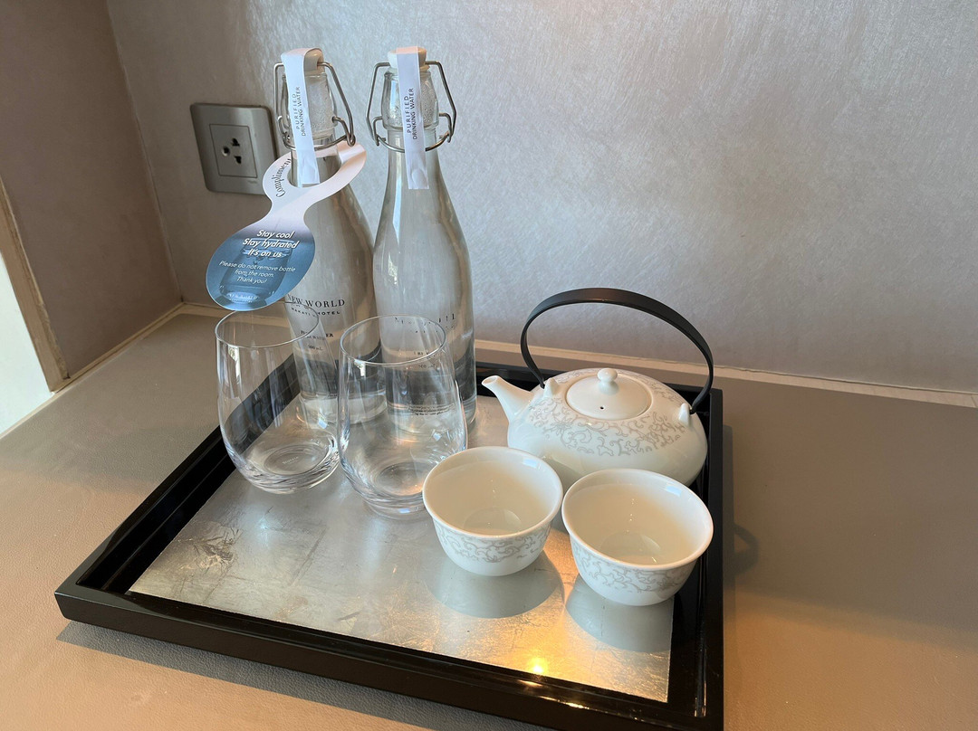 马卡蒂新世界酒店主图