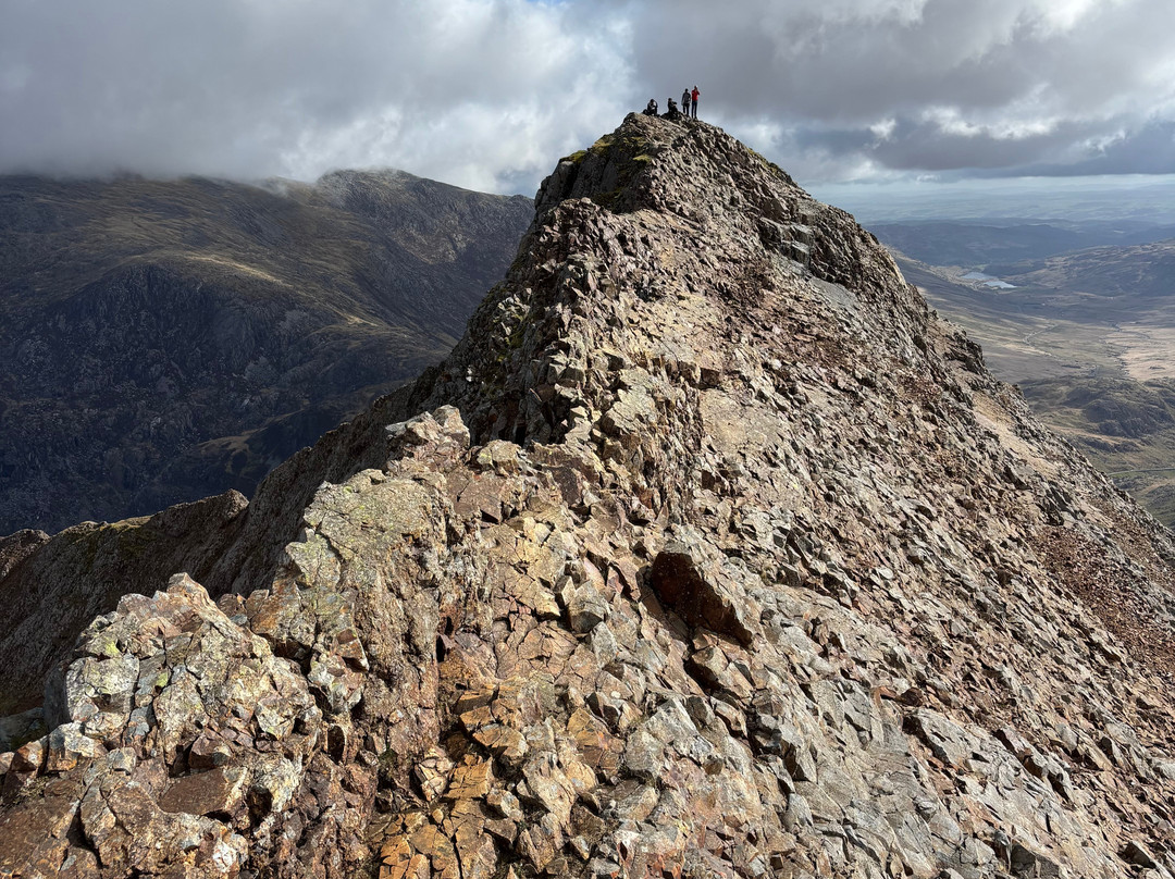 RAW Adventures Mountain Activities Ltd-Llanberis必去景点