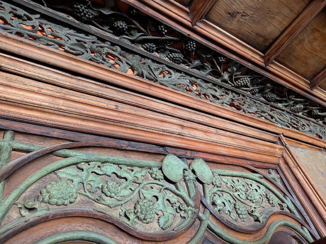 Museum Kloster Sankt Georgen-施泰因必去景点