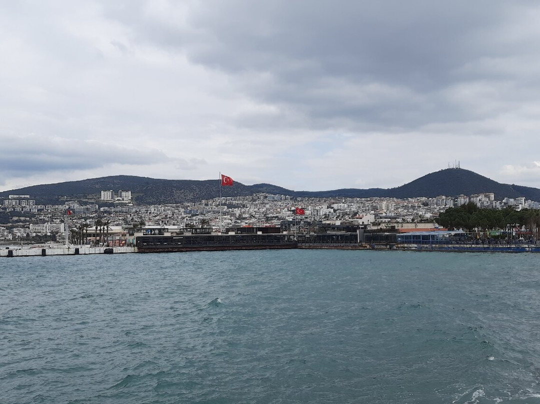 Kuşadası Sahili-库萨达斯必去景点