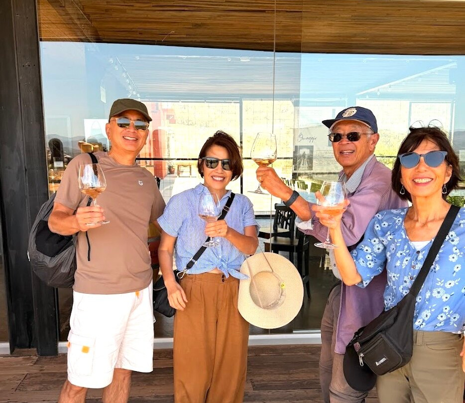 Baja California Wine Tours-圣地亚哥必去景点