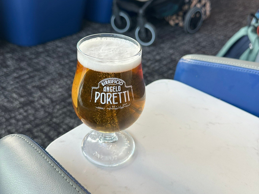 Plaza Premium Lounge Heathrow T5 Departures-伦敦必去景点