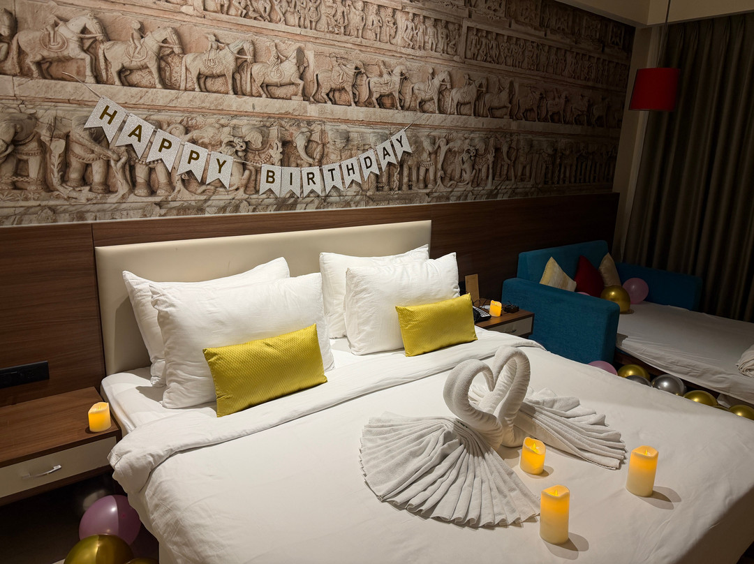The Fern Sattva Resort Dwarka, Series by Marriott主图