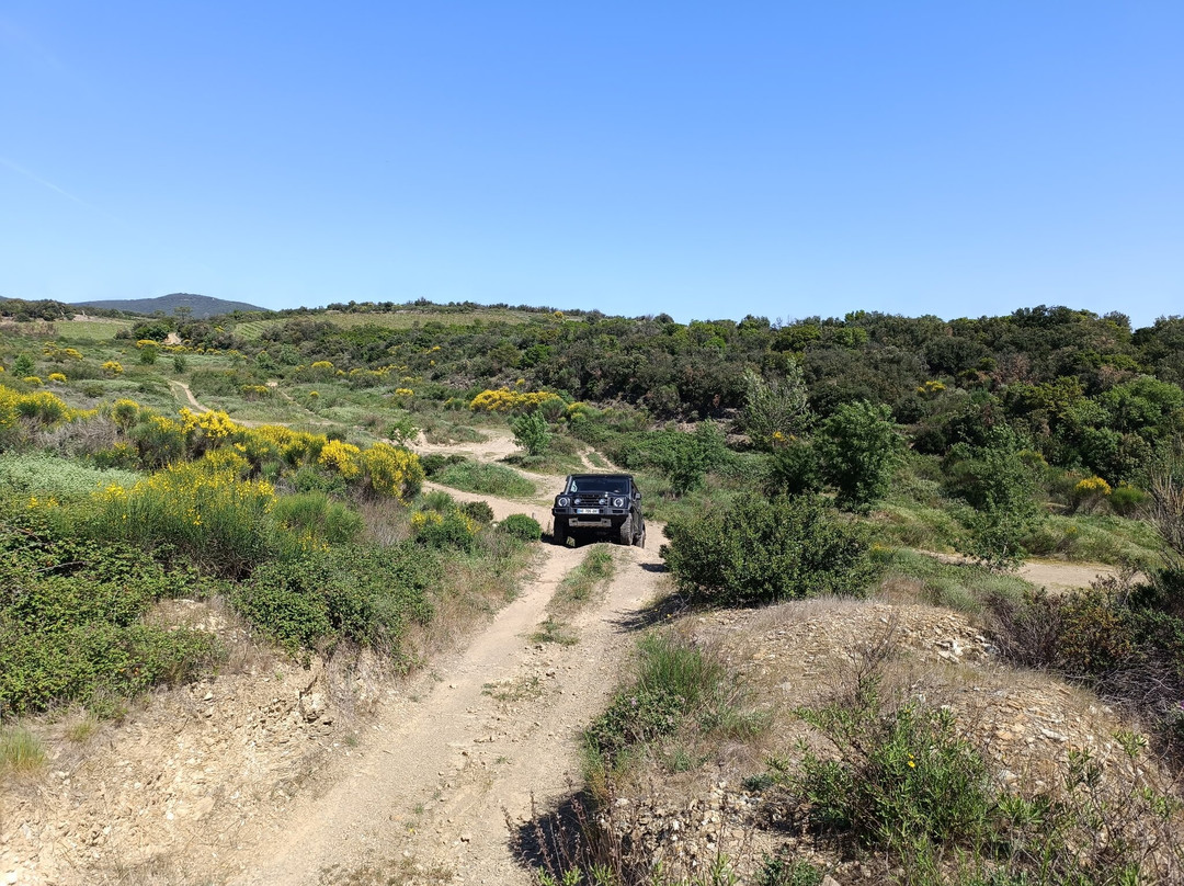 Atout Offroad-Montpeyroux必去景点