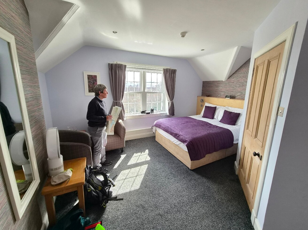 Moor of Rannoch Restaurant & Rooms主图