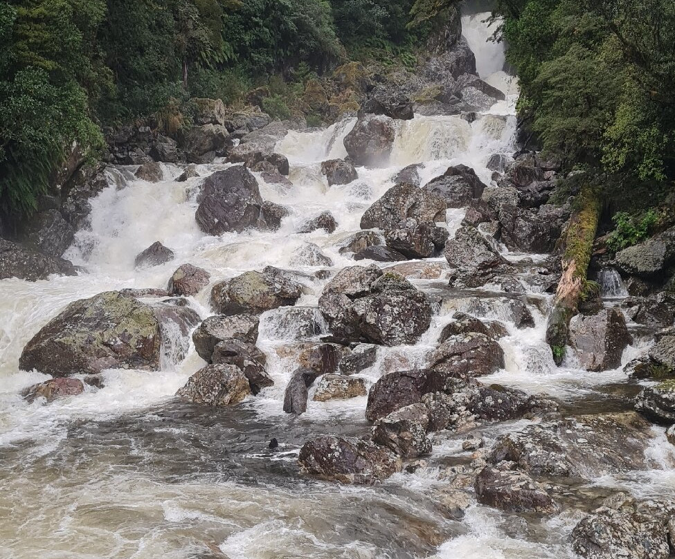 神奇峡湾-蒂阿瑙必去景点