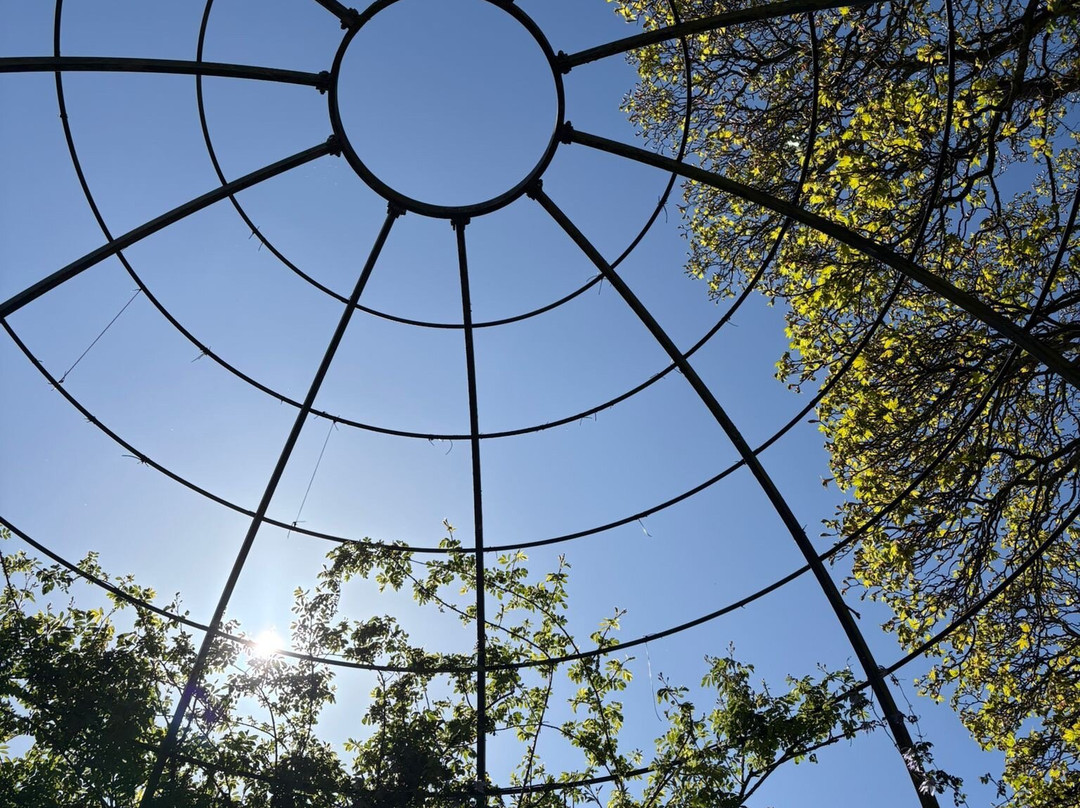 The Alnwick Garden-阿尼克必去景点