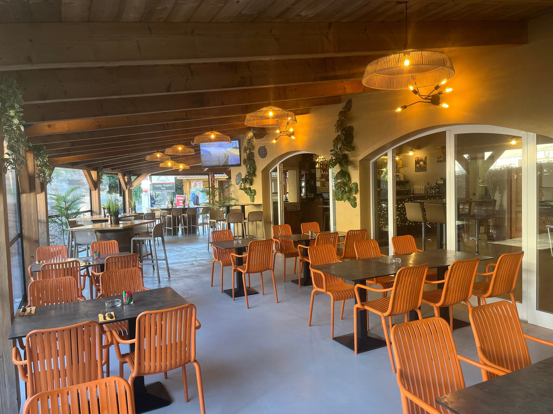 Pizzeria l'Araguina Bonifacio