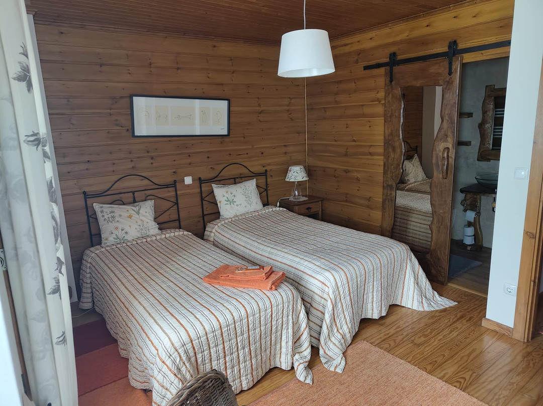 Ecotura, Ecotourism and Nature Retreats-Castro Laboreiro必去景点