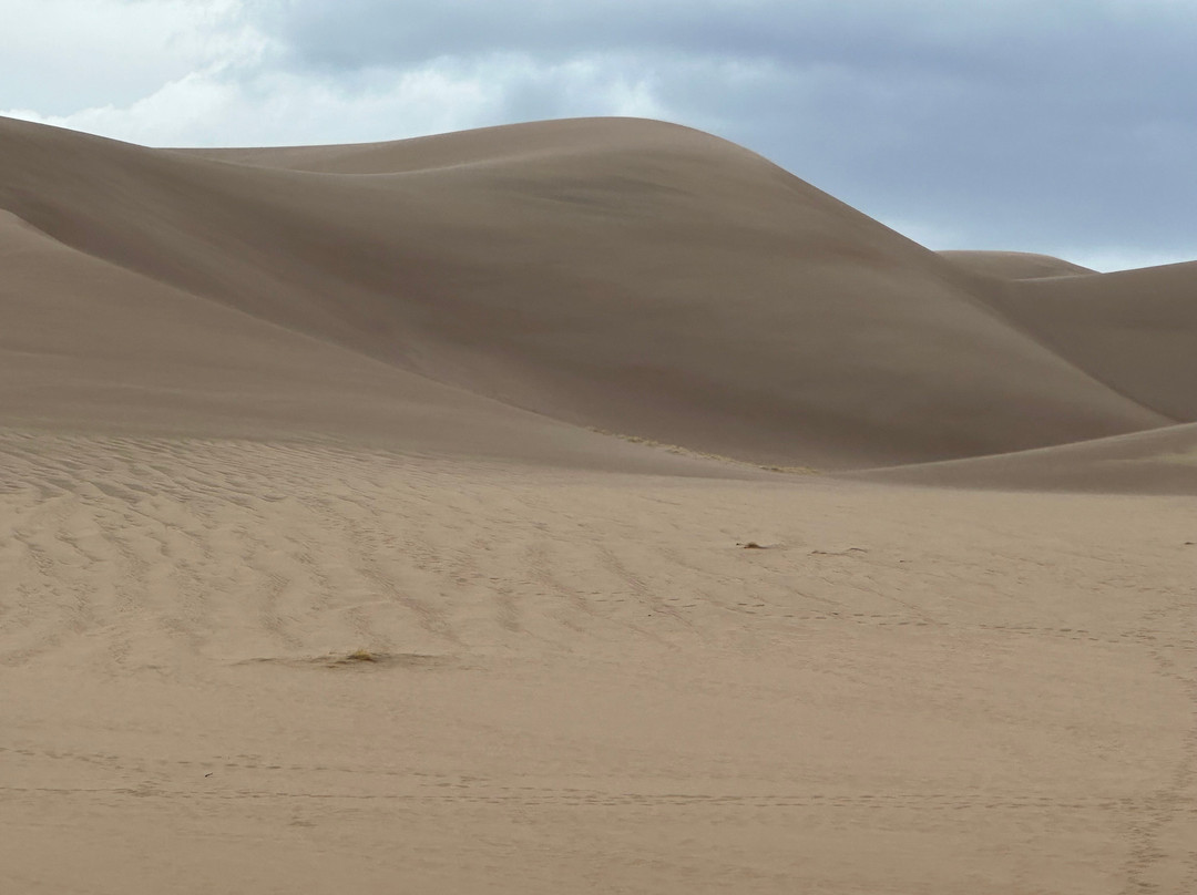 Great Sand Dunes National Park and Preserve-Mosca必去景点