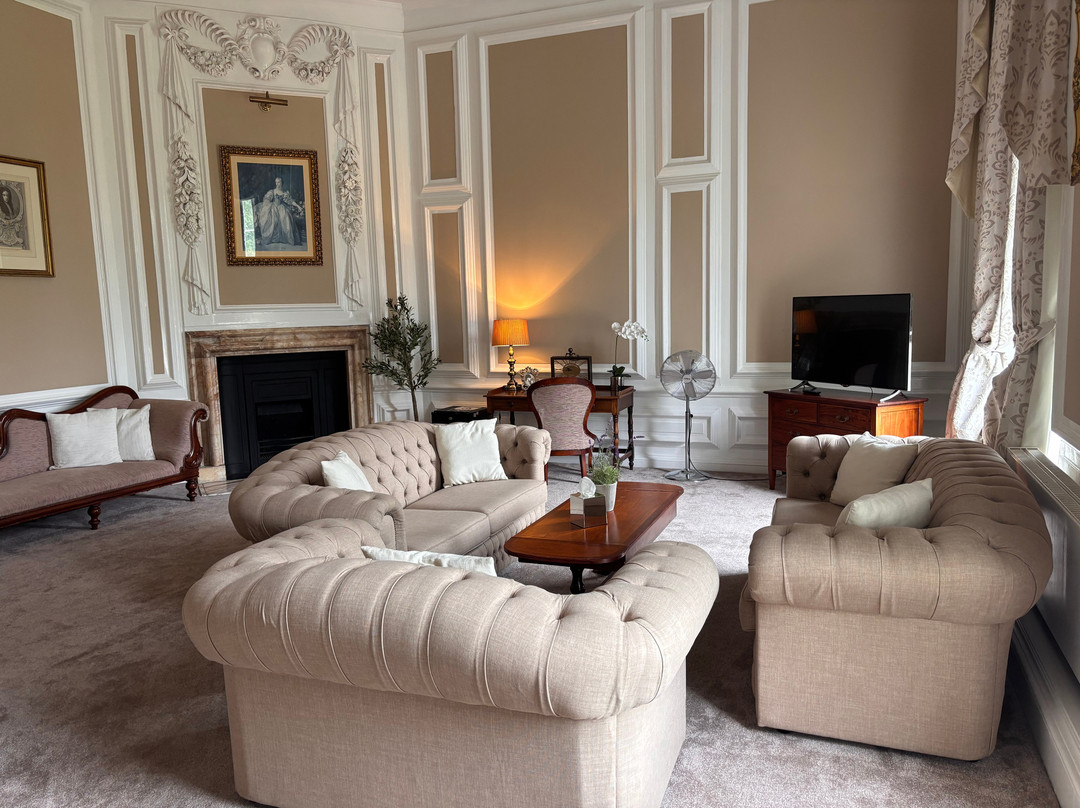 Bosworth Hall Hotel Spa主图