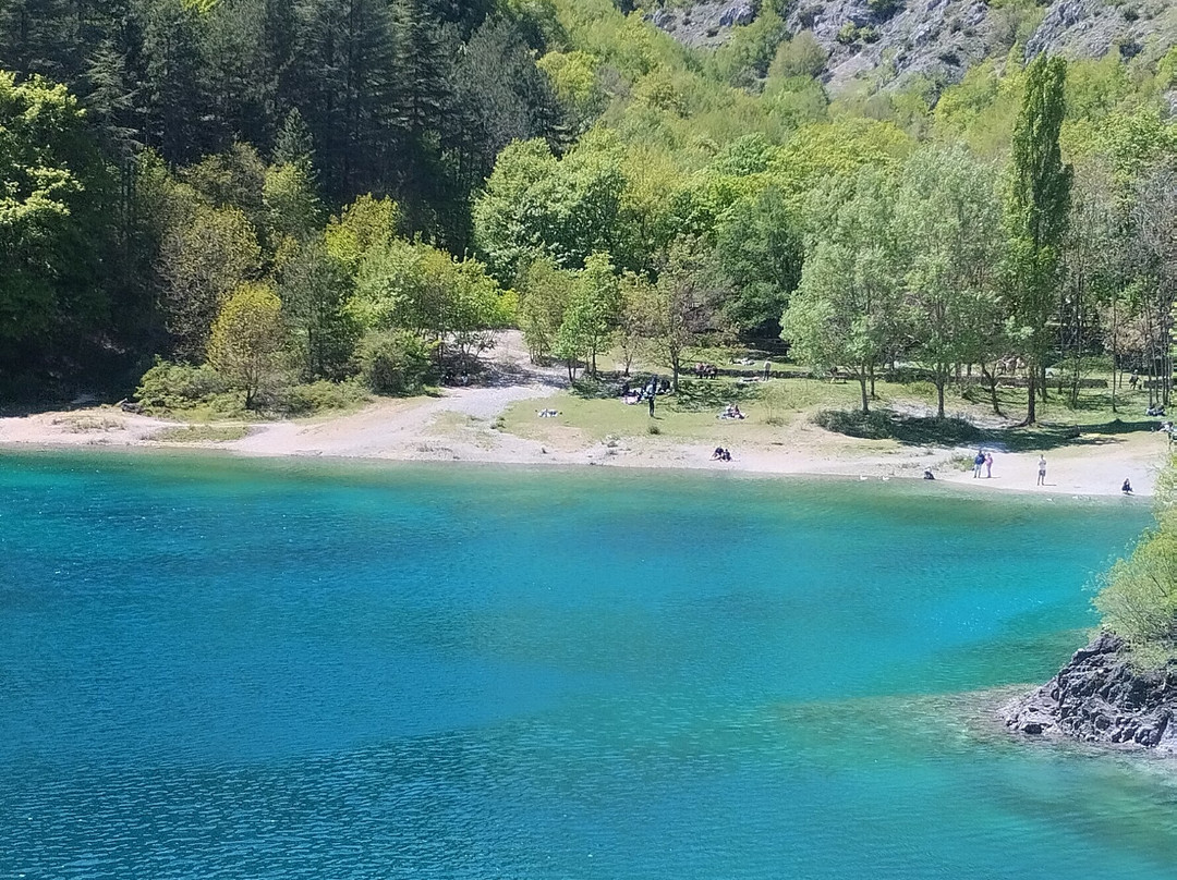 Riserva Naturale Gole del Sagittario-Anversa degli Abruzzi必去景点
