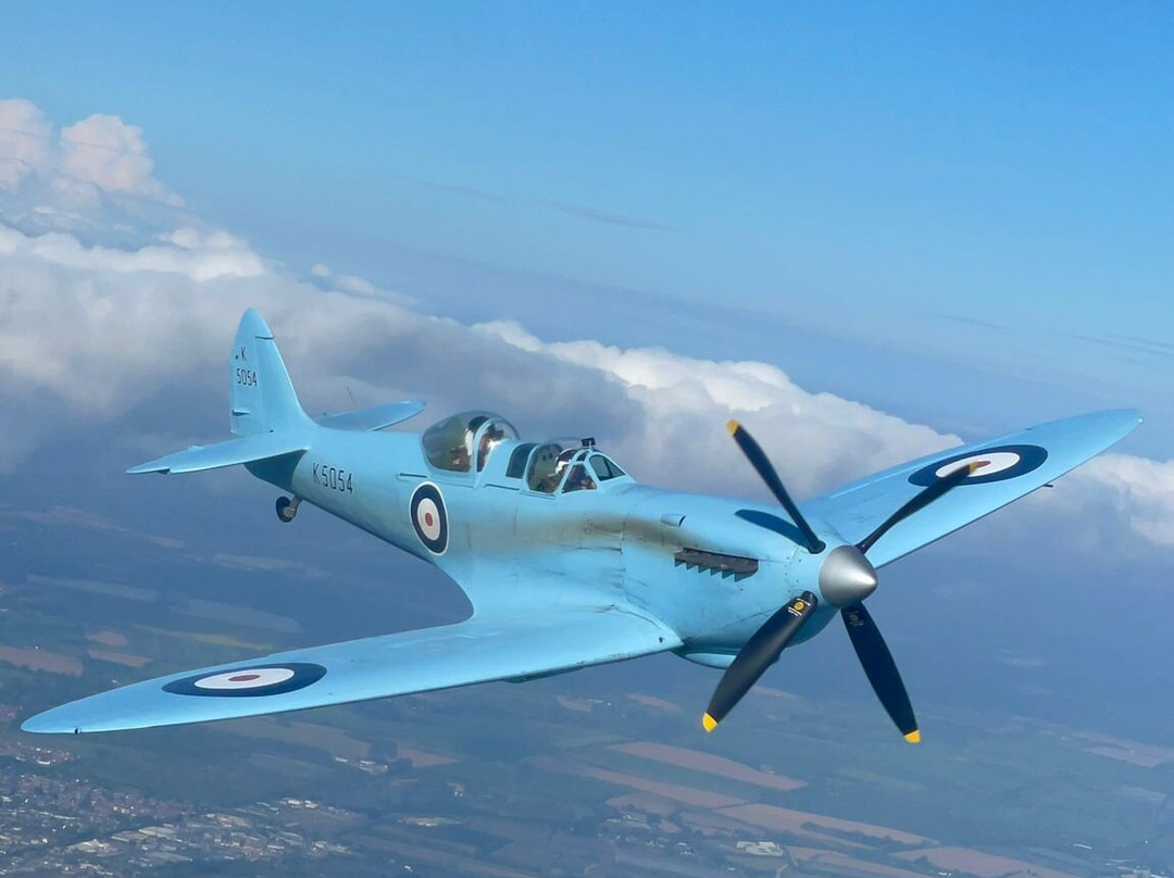 Spitfires.com "The Spitfire Academy"-奇切斯特必去景点