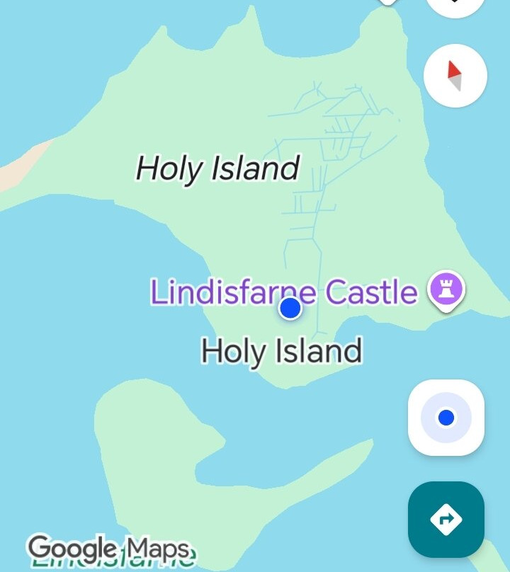 Lindisfarne National Nature Reserve-Holy Island必去景点