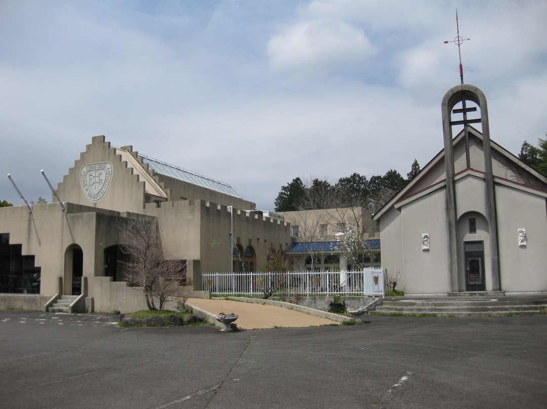 Glass Art Emile Galle Art Museum-那须町必去景点