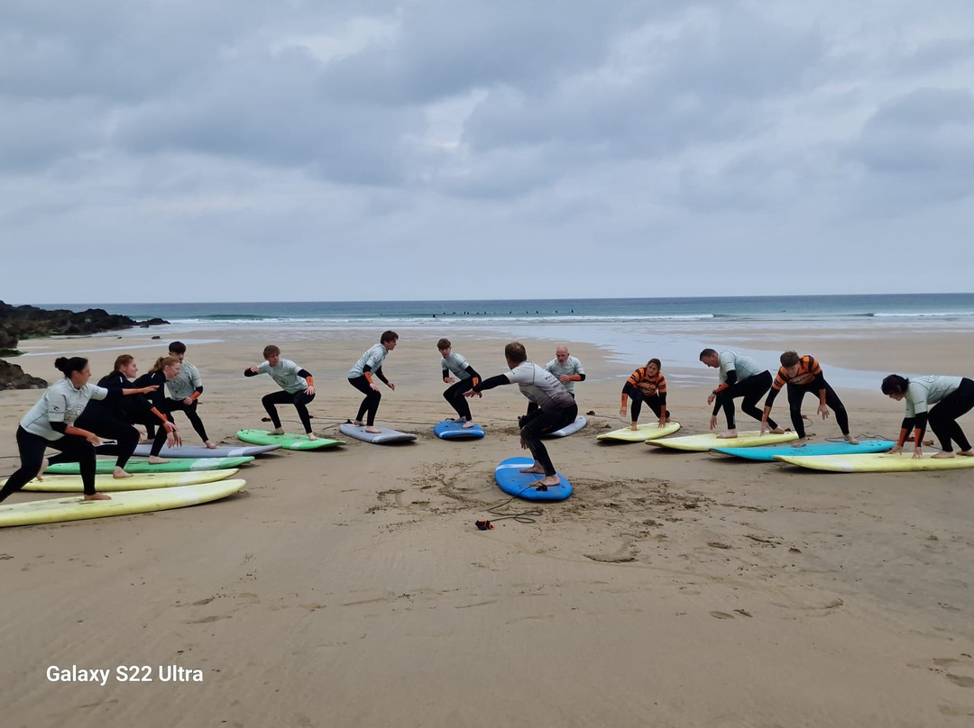 Westcountry Surf School-纽奎必去景点