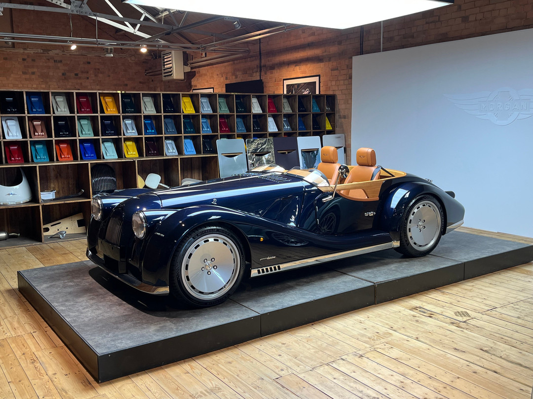 Morgan Motor Company-大莫尔文必去景点