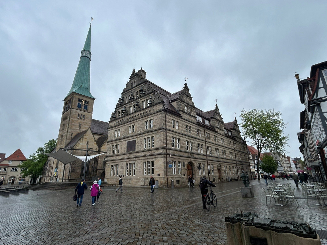 Hameln Old Town-哈默尔恩必去景点