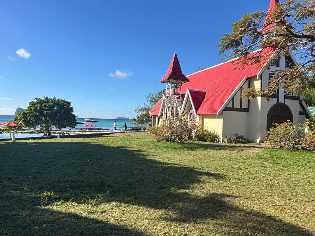 Paradisio Excursions Ile Maurice-大湾必去景点