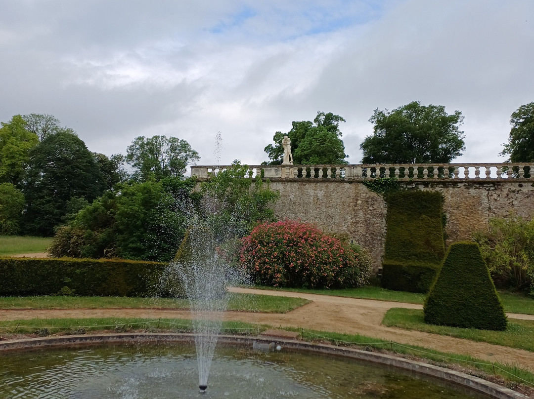 Chateau du Lude-Le Lude必去景点