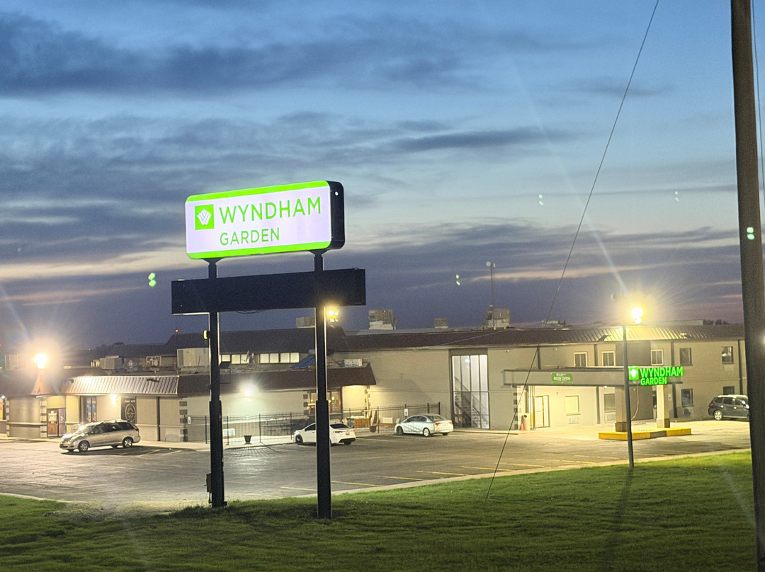 Wyndham Garden Salina and Conference Center