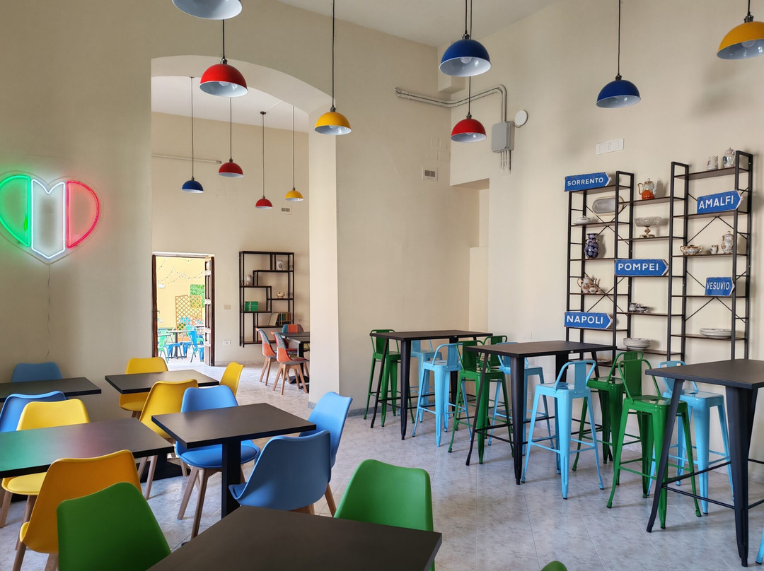 Safestay Naples Materdei