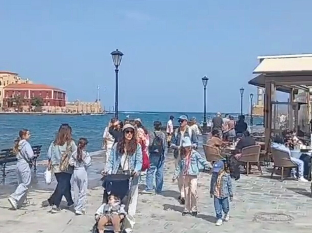 Old Venetian Harbor-干尼亚必去景点