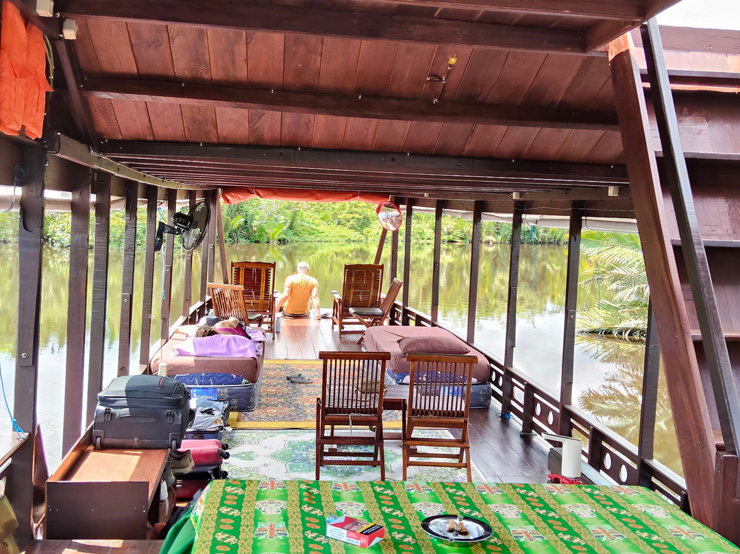 Sister Tour-Pangkalan Bun必去景点