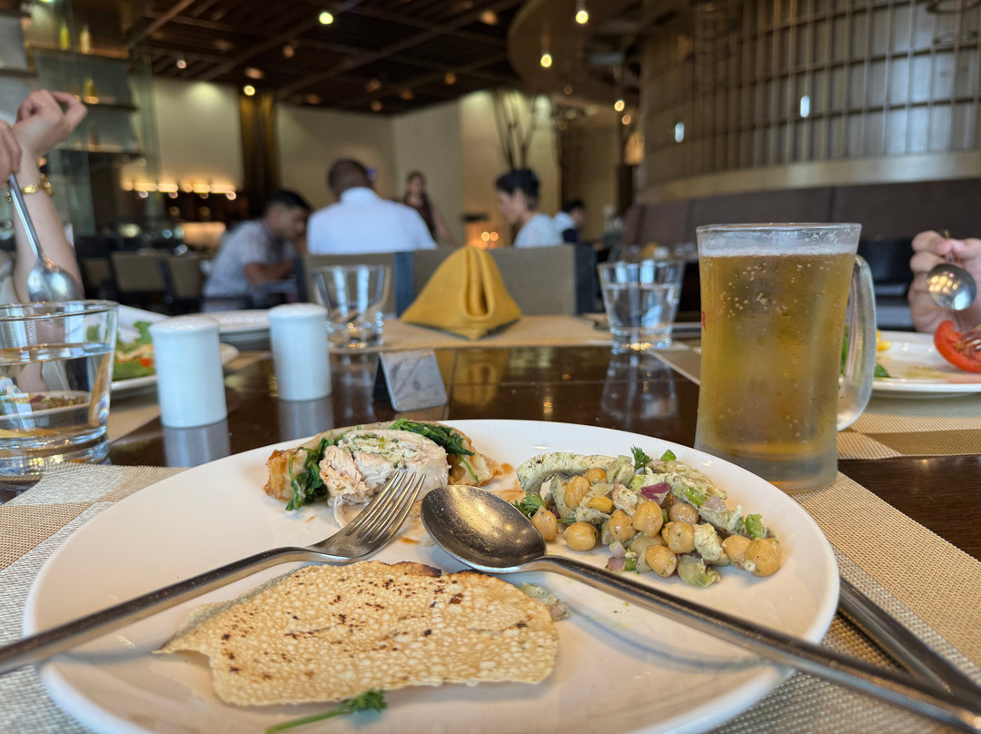 那格浦尔艾美酒店主图
