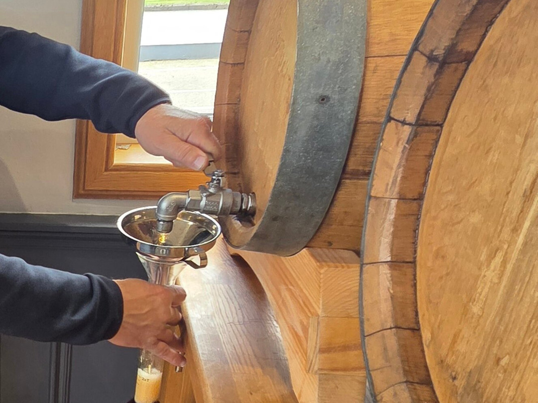The GlenAllachie Distillery-阿伯劳尔必去景点