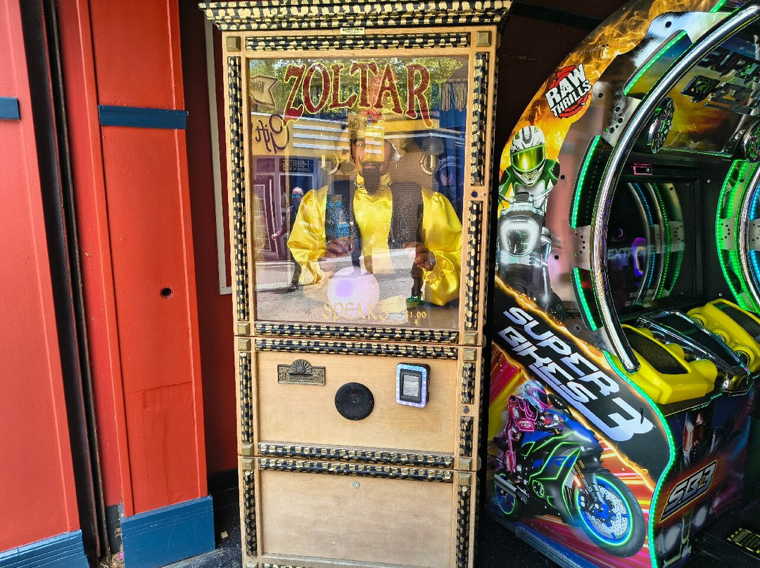 Kennywood Park-West Mifflin必去景点