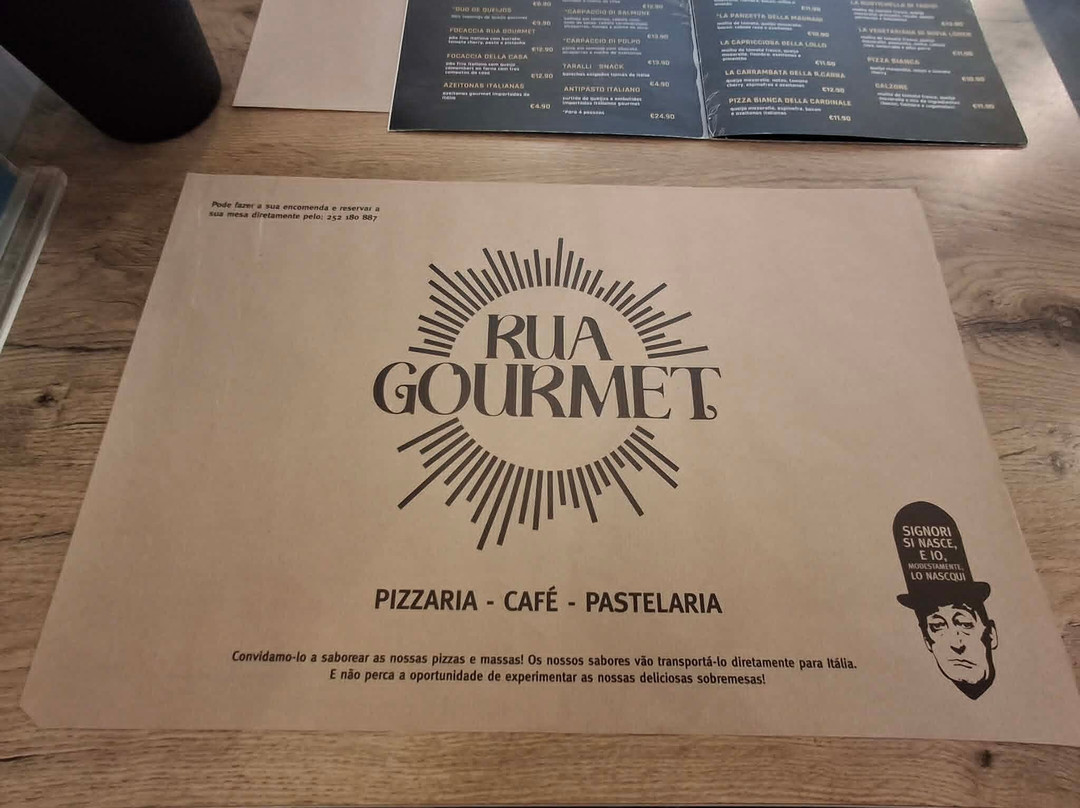 Rua Gourmet