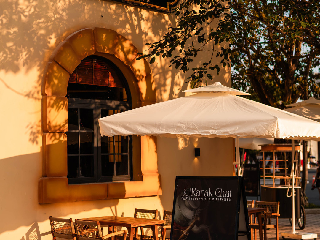 KARAK CHAI - Indian Tea & Kitchen