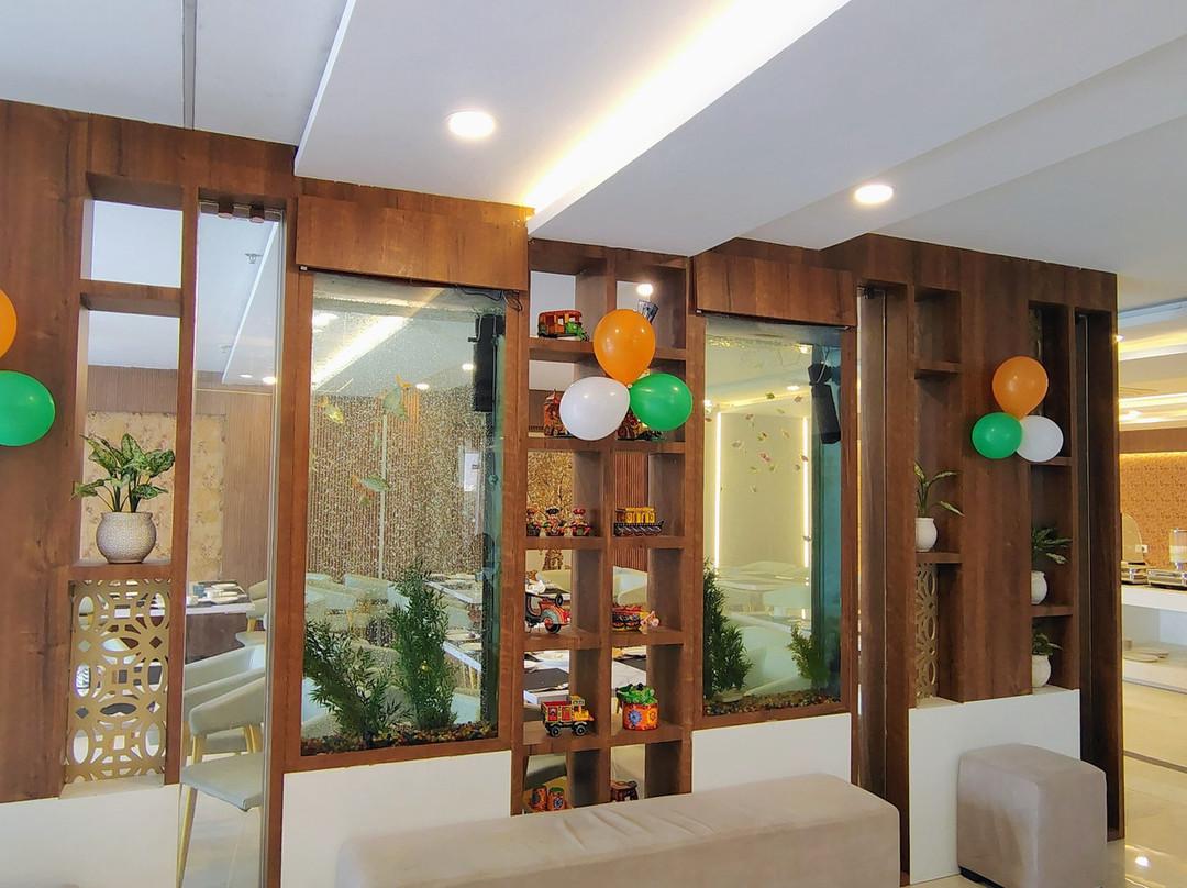 The Ecoxpress  Satva Varanasi主图