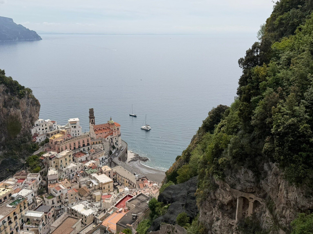 Santuario Santa Maria del Bando-阿特拉尼必去景点