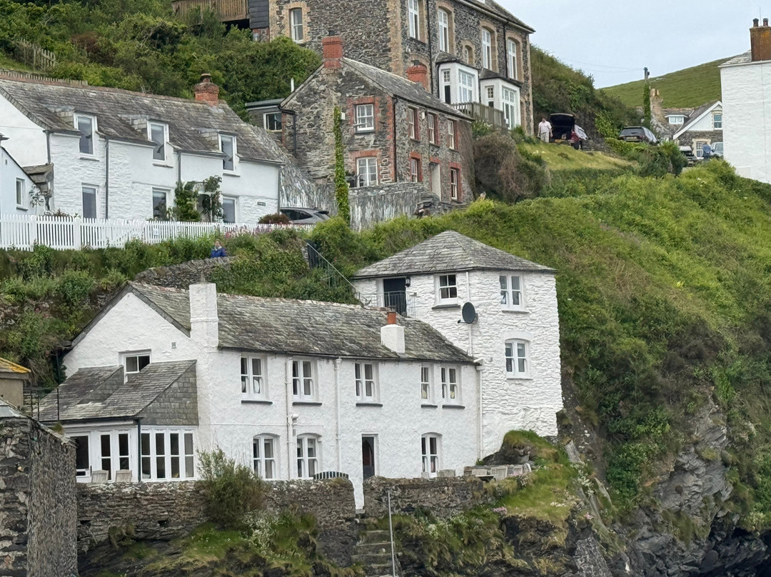 Cornwall Discovery-Pendoggett必去景点