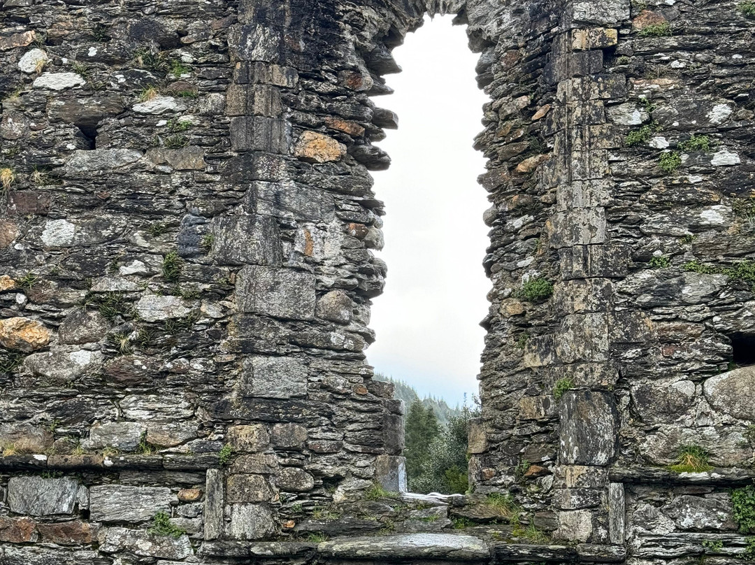 Glendalough Monastic Settlement-格兰达洛山谷必去景点