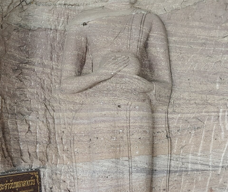 Wat Tham Pha Daen-沙功那空必去景点
