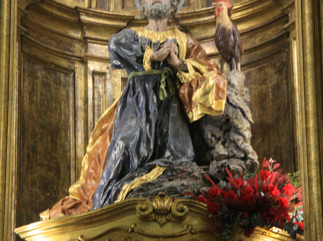Iglesia de San Pedro Apostol-穆尔西亚必去景点