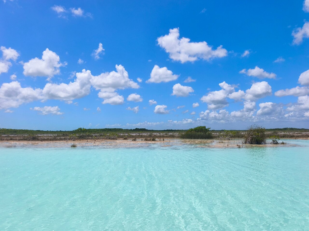Lake Bacalar-Bacalar必去景点
