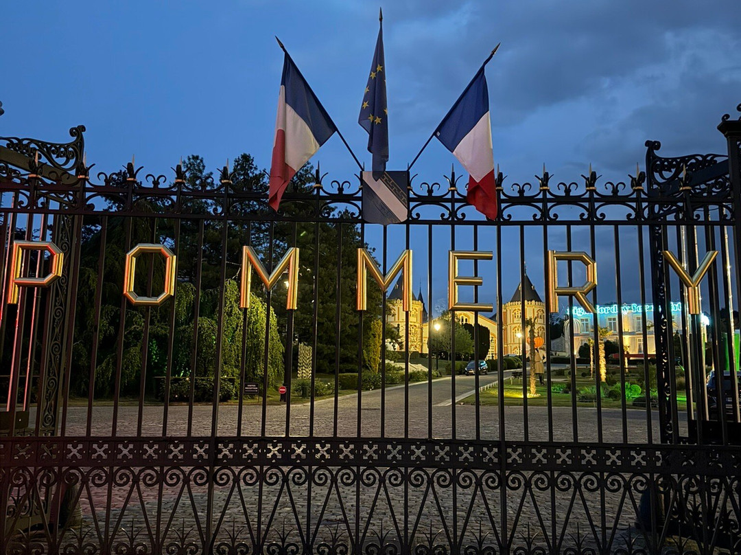 Le Réfectoire Vranken-pommery-Bezannes必去景点