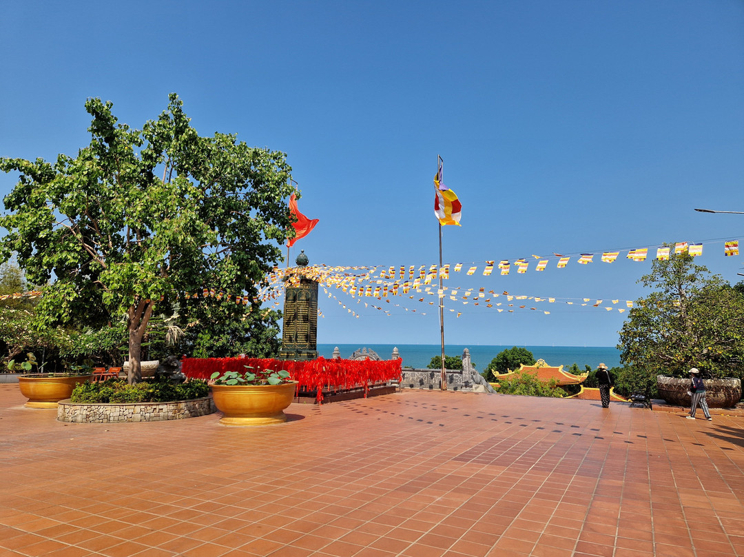 Ho Quoc Temple-富国岛必去景点