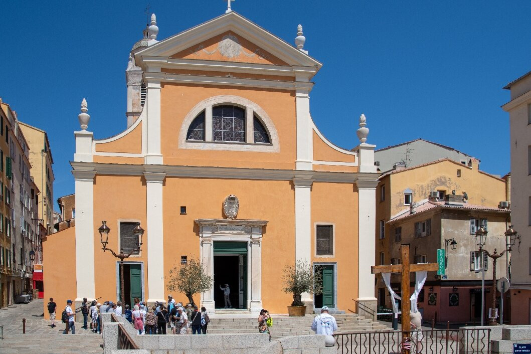 Cathédrale Notre-Dame-de-l'Assomption-阿雅克肖必去景点