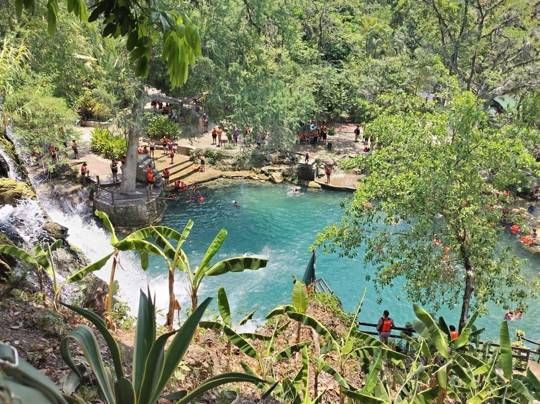 Cascadas de Tamasopo-Tamasopo必去景点