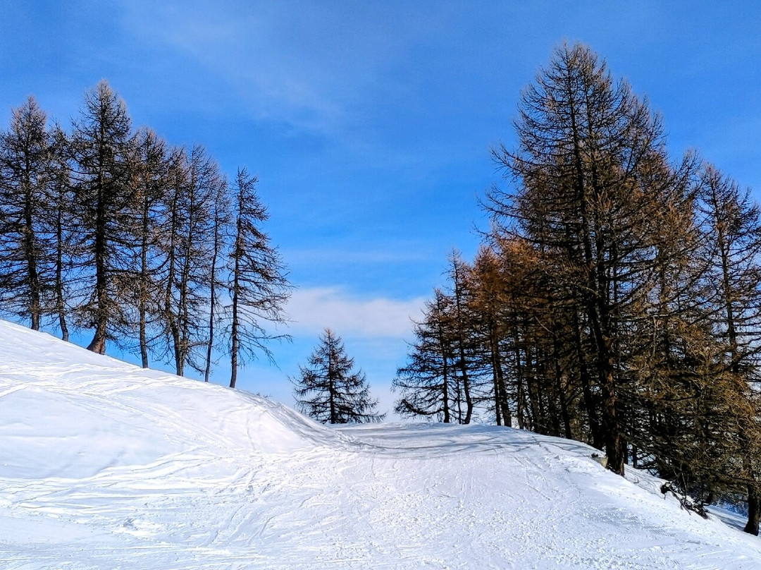 Station de ski Les Karellis-Montricher-Albanne必去景点