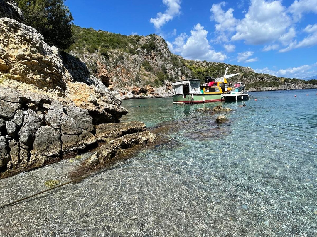 Area Marina Protetta Costa degli Infreschi e della Masseta-Marina di Camerota必去景点