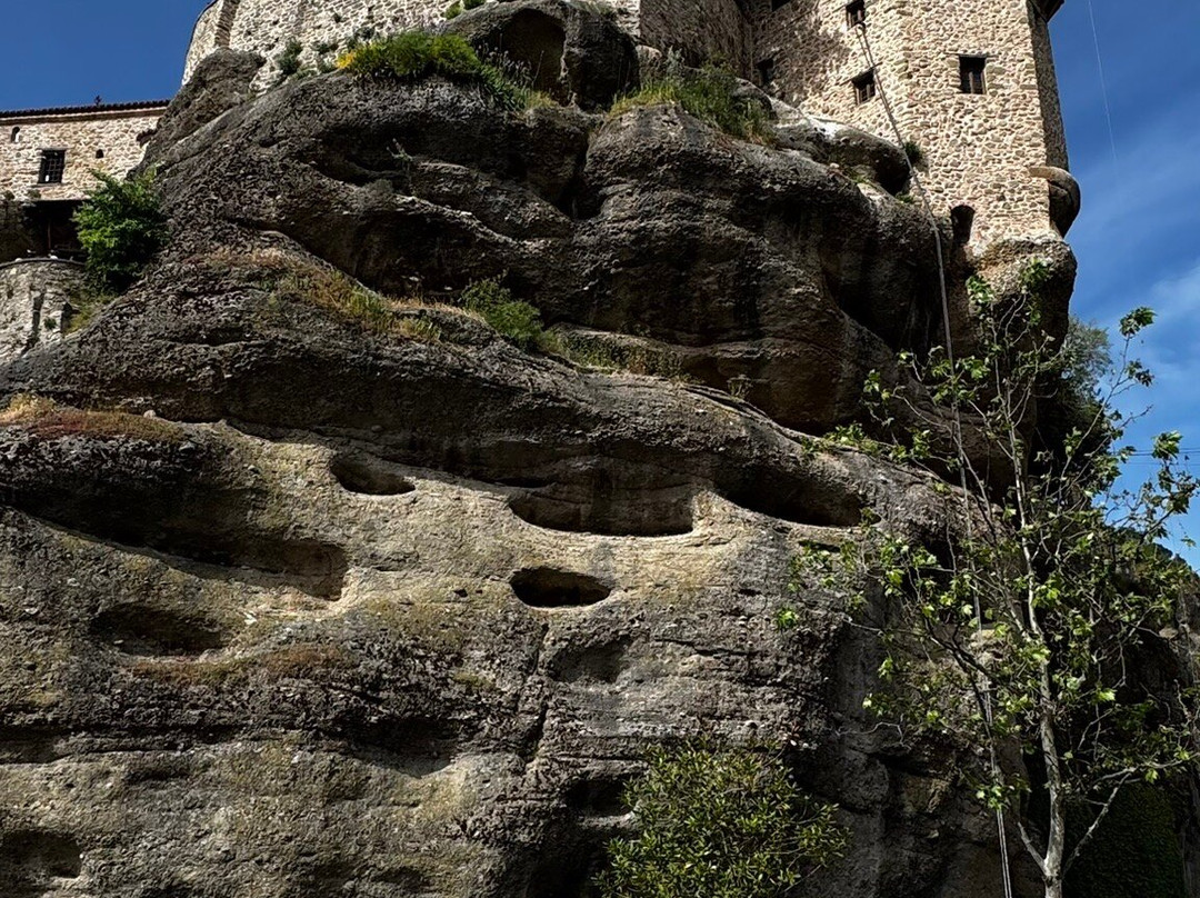 Meteora Thrones - Travel & Tourism Center-卡兰巴卡必去景点