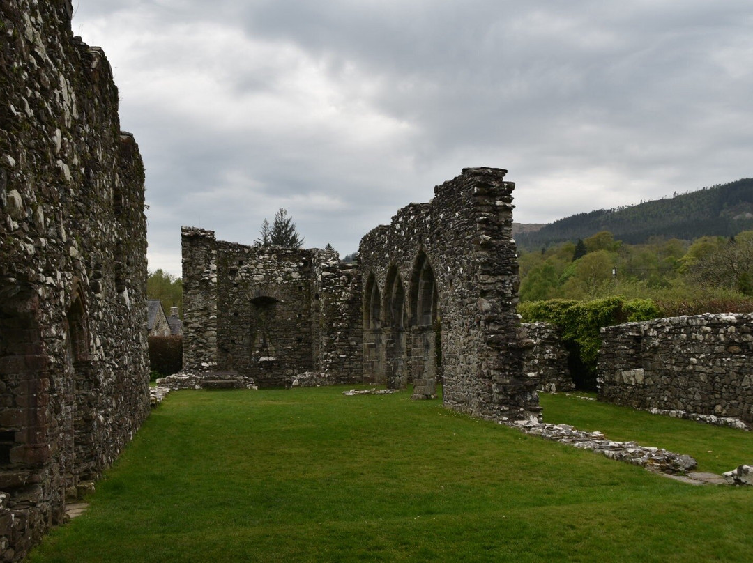 Cymer Abbey-Dolgellau必去景点